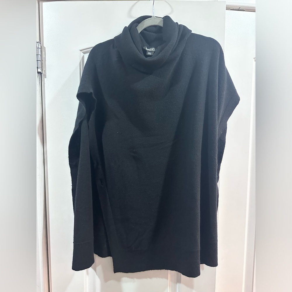 DKNY Sweater Throw over